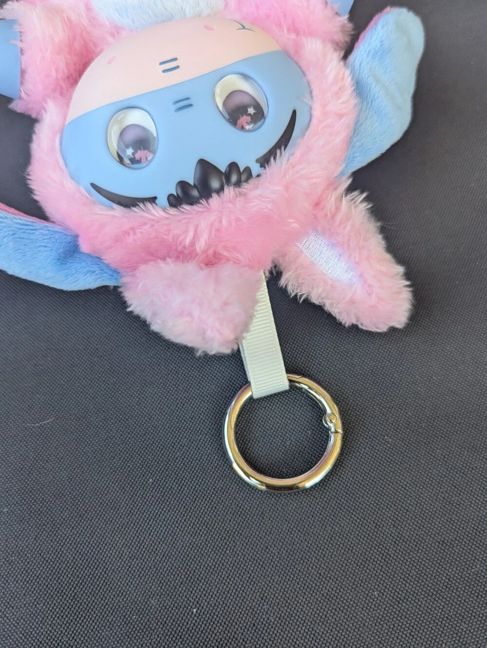 Disney Into The Woods Happy Haul Vinyl Plush Clip-On - Eeyore